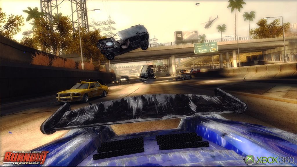 Burnout Revenge - Imagen 48